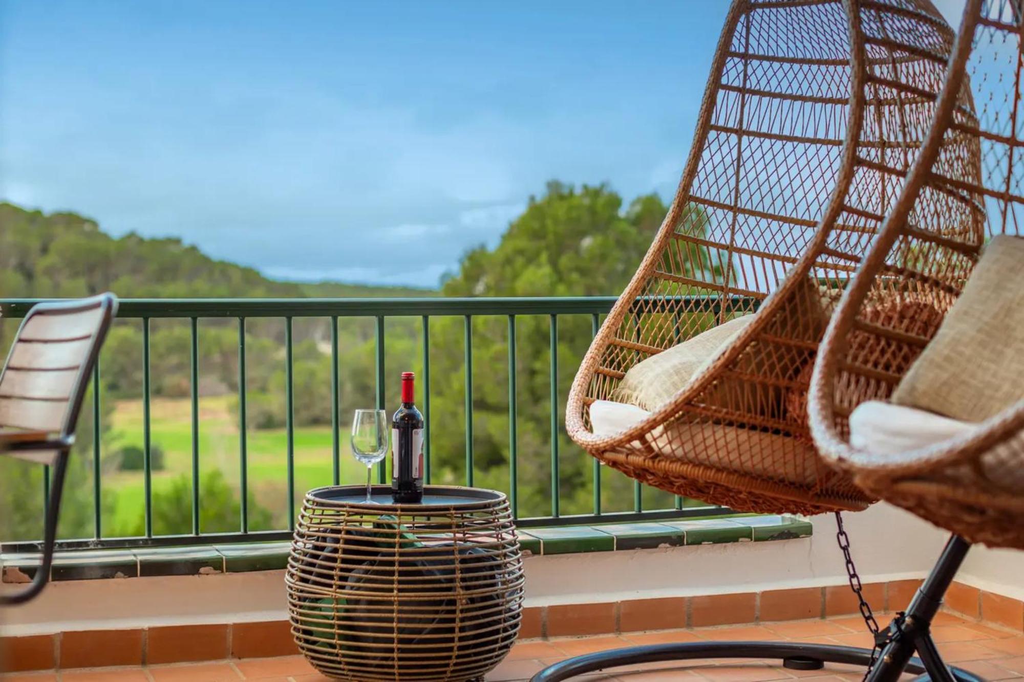 Flat Surrounded By Nature Wifi & Pool & Beach Nearby Son Parc Ngoại thất bức ảnh