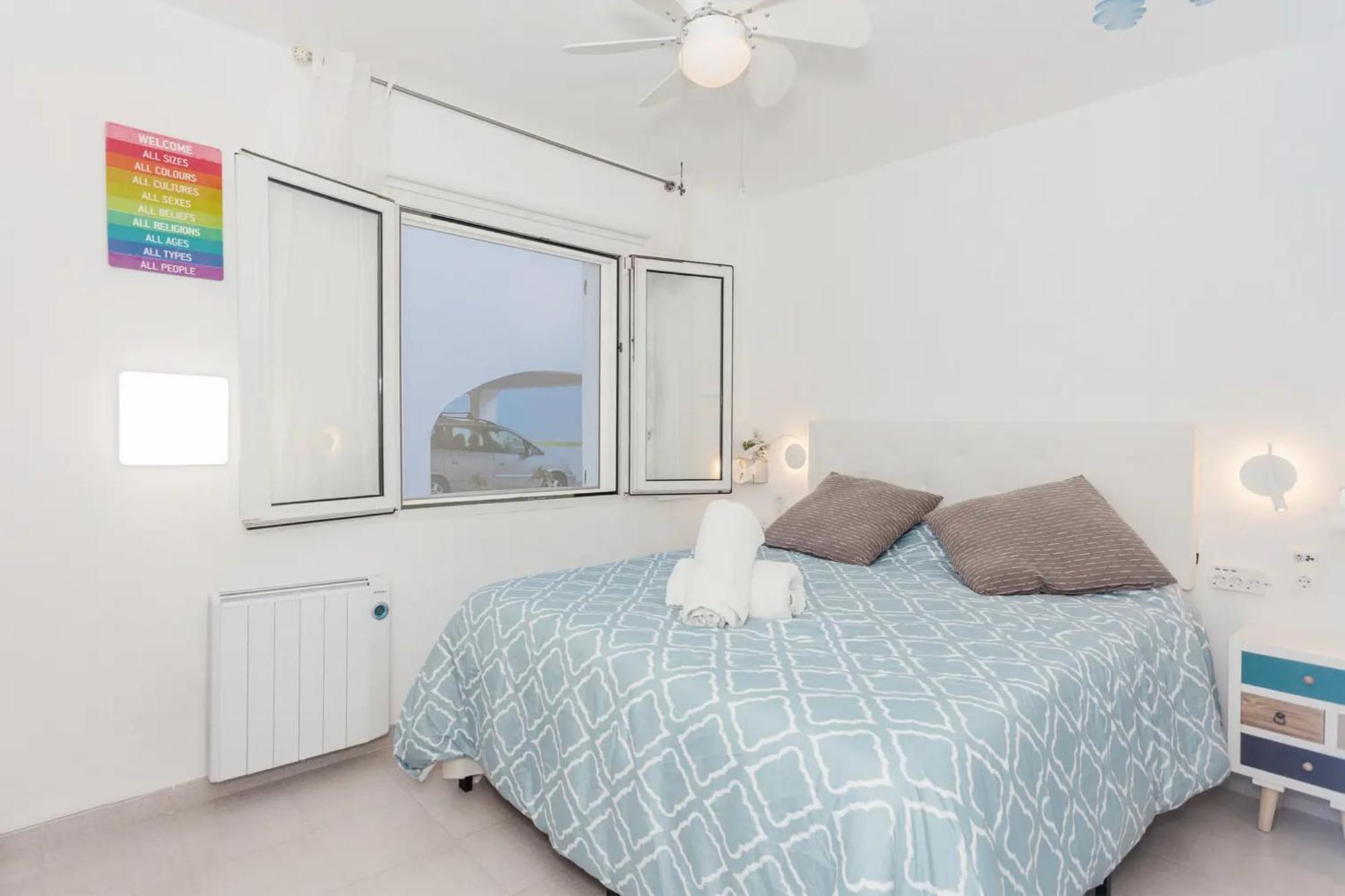 Flat Surrounded By Nature Wifi & Pool & Beach Nearby Son Parc Ngoại thất bức ảnh