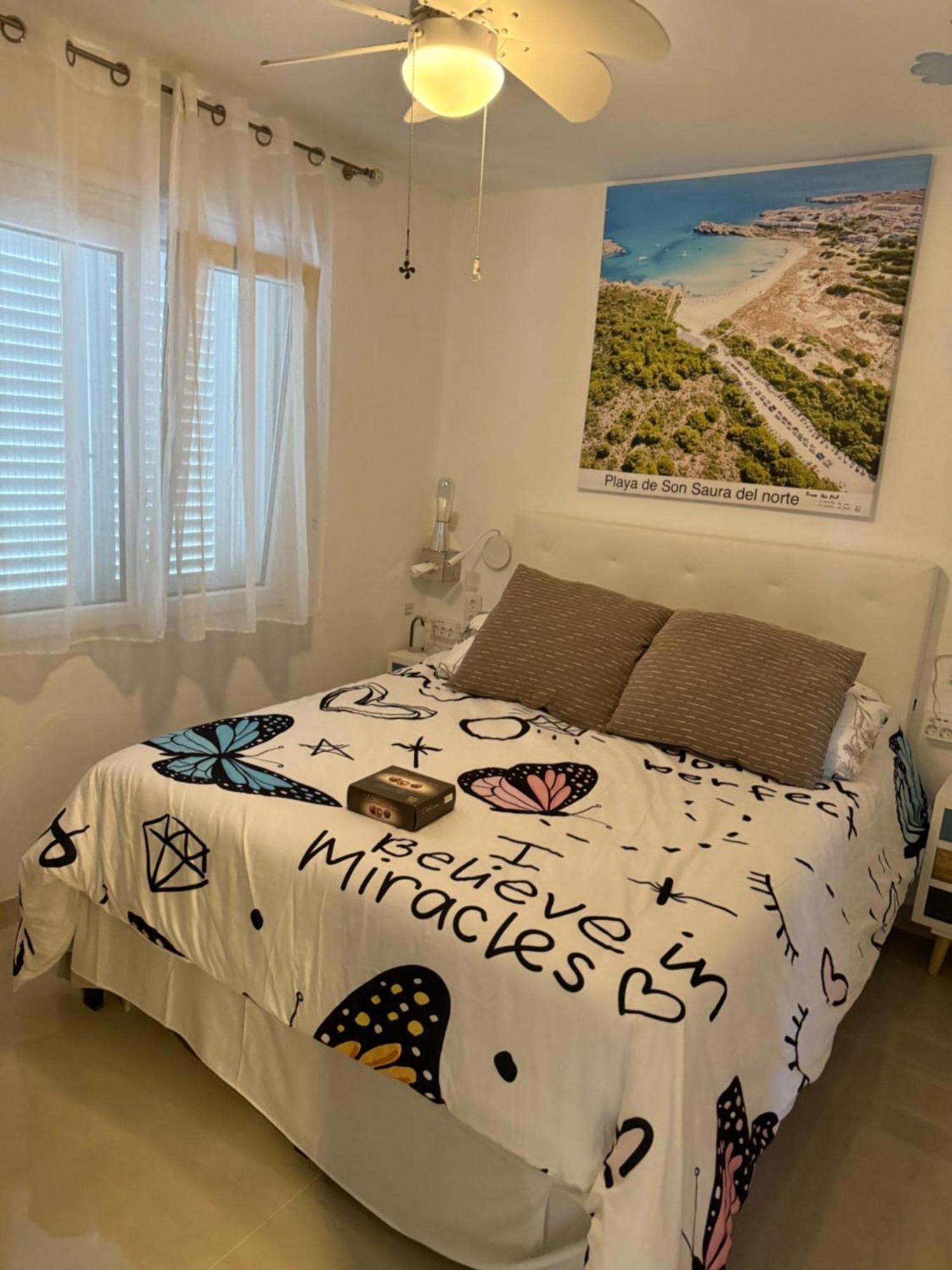 Flat Surrounded By Nature Wifi & Pool & Beach Nearby Son Parc Ngoại thất bức ảnh